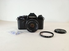 Yashica FX-D Quartz SLR 35mm