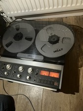 Revox B77 MK2 Reel 2 Reel Tape