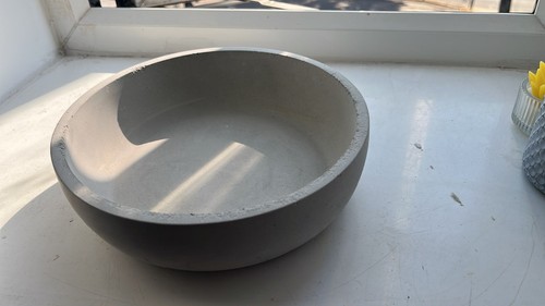 Handmade concrete decorative - handmade,