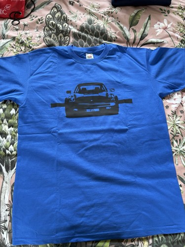 Men vintage porsche 911 - porsche, t