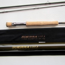 Scierra HM3 11' #6/7 15g 3pc Fly Fishing Rod