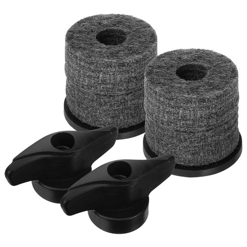 Sets practical drum cymbal - 2,