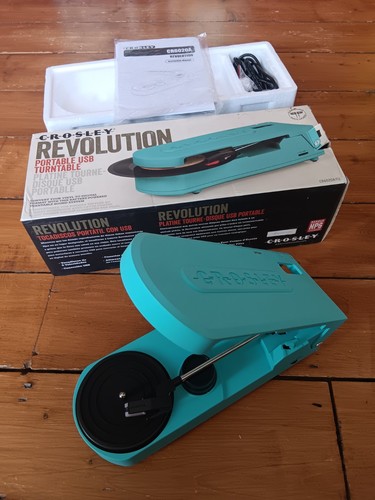 Crosley cr6020a revolution - crosley,