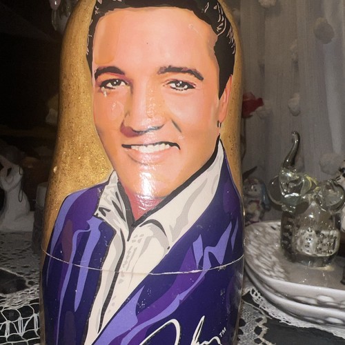 Authentic russian elvis - russian,