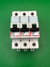 Tenby MCB B6 6A B106 B16 16A