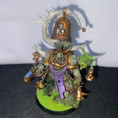 Noxious blightbringer death - noxious,