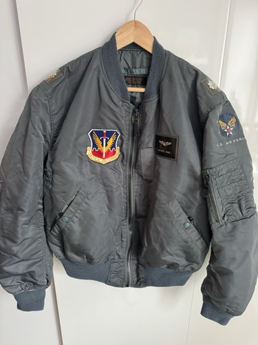 Flight jacket custom - flight,