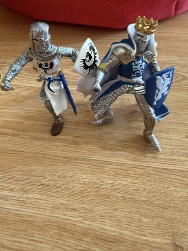 Papp medieval armoured knights - papp,