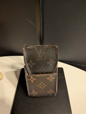 Worn Louis Vuitton Etui