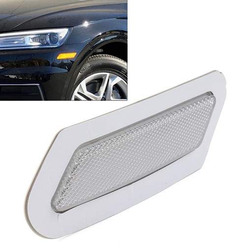 Front bumper reflector - front,