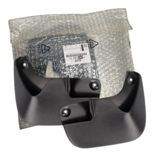 Genuine citroen rear mud flaps - genuine,