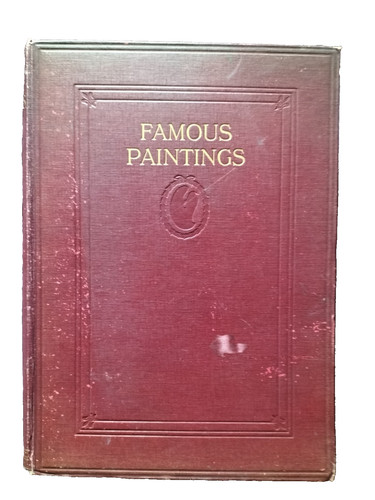 Famous paintings intro - paintings,