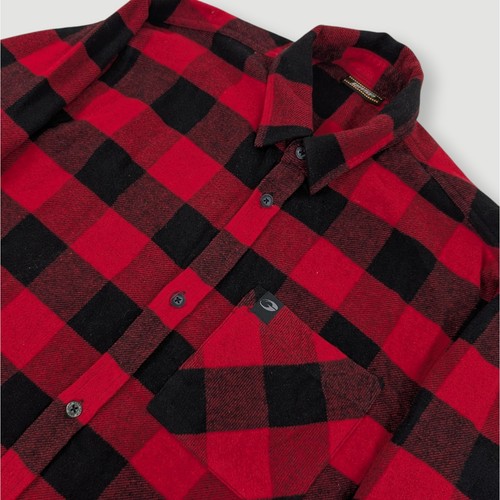 Gasp industries heavy - heavy, flannel