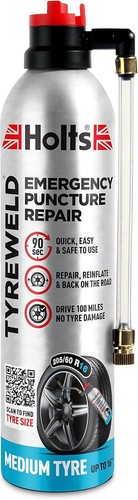 Holts tyreweld puncture - holts,