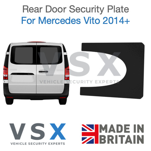 For mercedes vito w447 2014 - vito, 2014+
