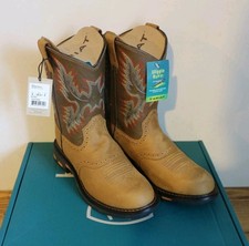 Ariat Workhog Boots Size 3 UK