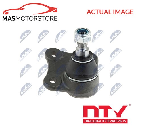 Suspension ball joint front - suspension,