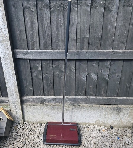 Ewbank vintage carpet - carpet, sweeper