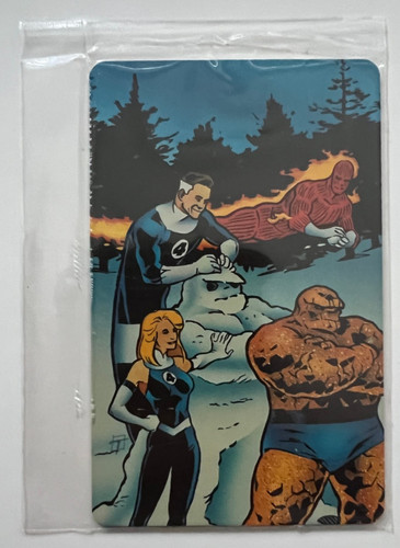 Mighty marvel holiday - mighty, heroes