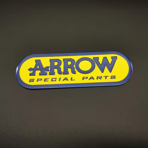 Arrow heatproof metal - x1, 3d