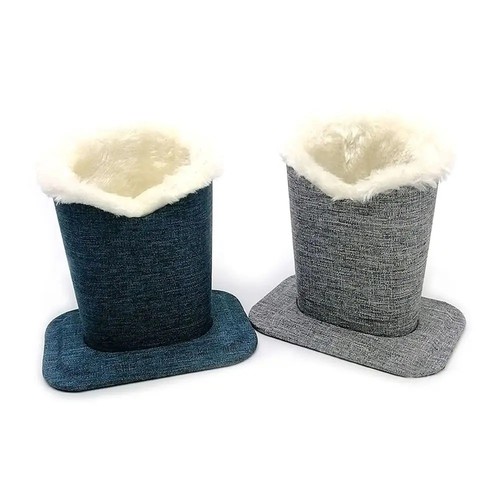 Leather plush portable - plush,