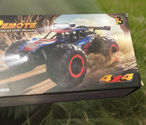 Remote control offroad 14 - control, 1:14