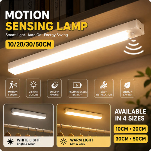 Wireless led pir motion sensor - motion,