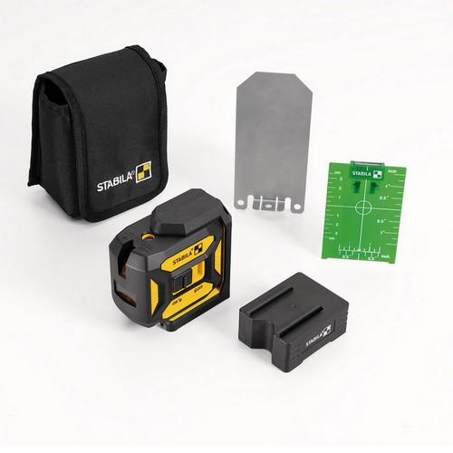 Stabila cross line - line, solder