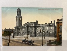 Postcard - Municipal