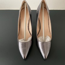 Kurt Geiger Pewter Colour High