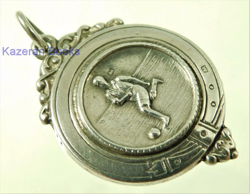Vintage solid silver - solid,