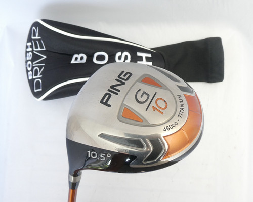 Ping g10 driver left - ping,