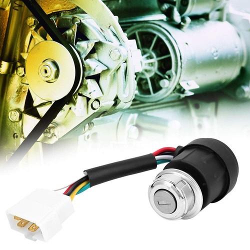 Ignition key electric wire - ignition,