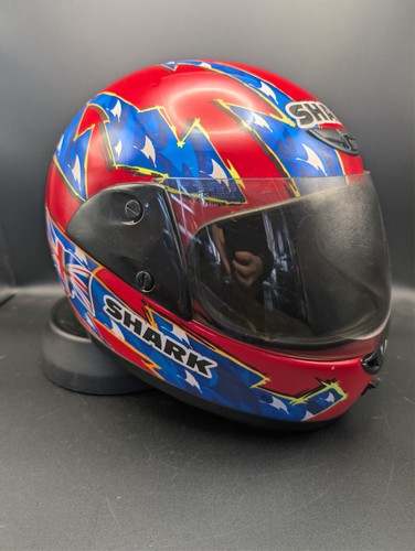 Vintage carl fogarty ducati - vintage,
