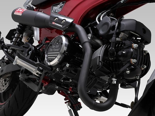 Yoshimura honda dax 125 2023 - yoshimura,