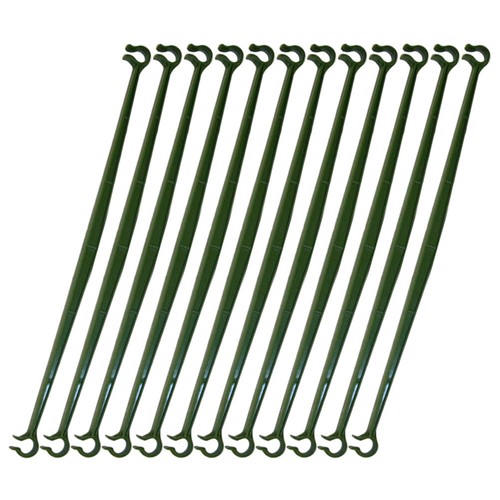 Durable plastic plant stake - durable,