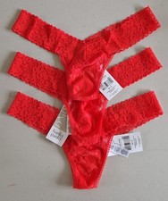 Hanky Panky 3 Pairs - Women's