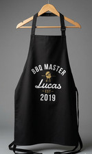 BBQ Master Apron Lucas