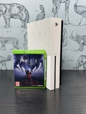 Xbox One S 1TB Disc Console |