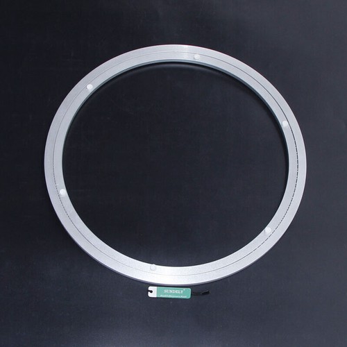 Lazy susan rotating aluminium - susan,