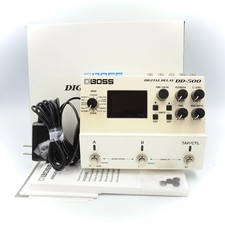 BOSS DD-500 Digital Delay With