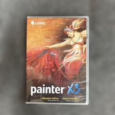 Corel Painter X3 EducatiEdition CK