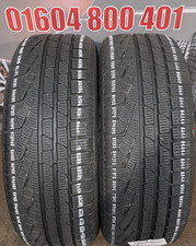2x 225 50 17 Pirelli SottoZero