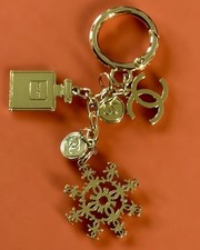 Chanel Accessories Key Charm / Bag Charm