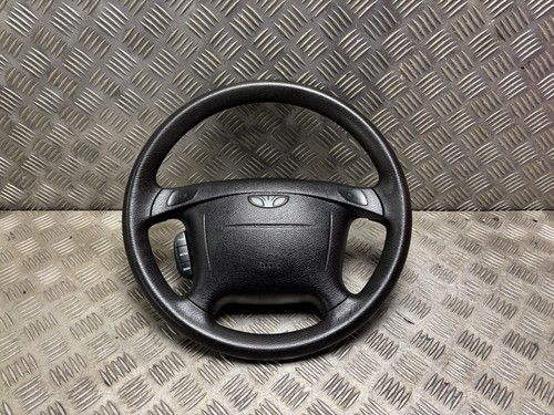 Daewoo tacuma steering wheel - daewoo,