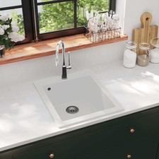 Kitchen Sink Overmount Granite