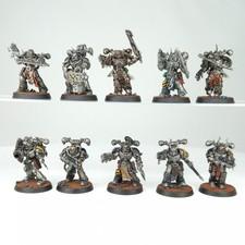 Legionnaires Iron Warriors