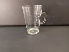 Nespresso Clear Latte Atelier Oi Design ,,View'' Mug, 270ml, VGC, On Offers