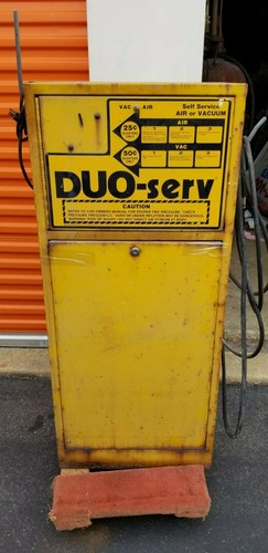 Vintage air meter pump - vintage,