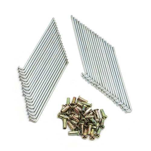 36pcs rear wheel spokes set - 36pcs,
